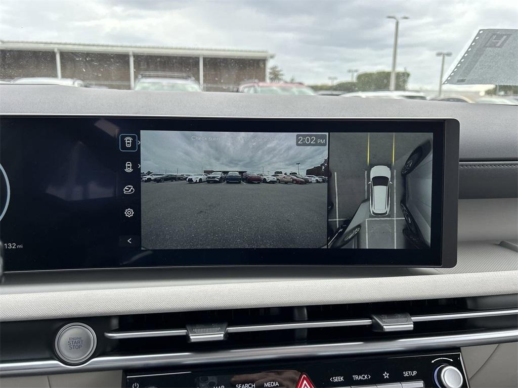 new 2026 Hyundai TUCSON Hybrid car, priced at $41,775