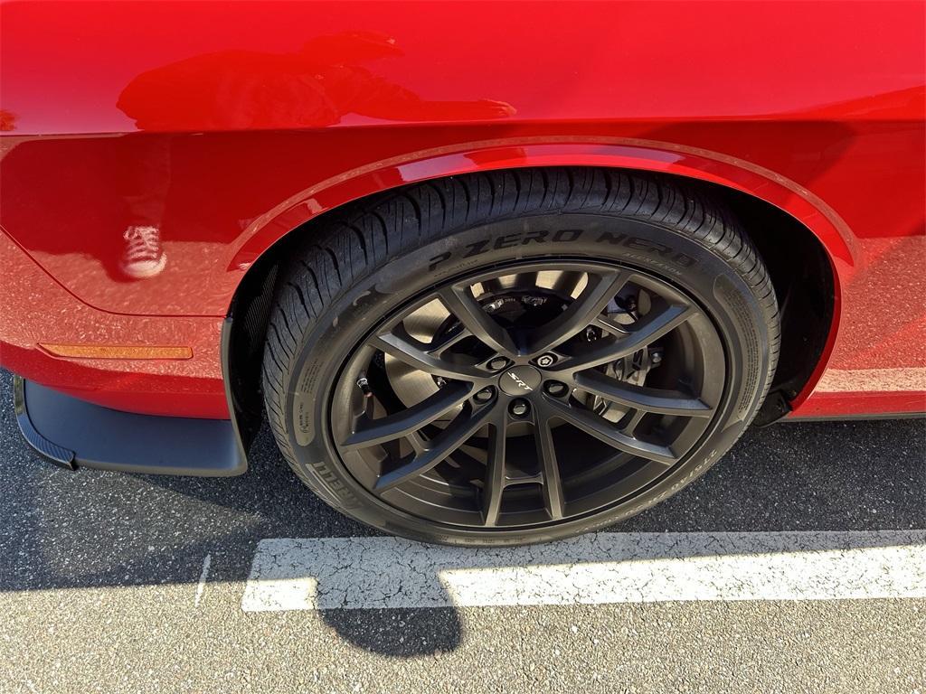 used 2023 Dodge Challenger car, priced at $69,890