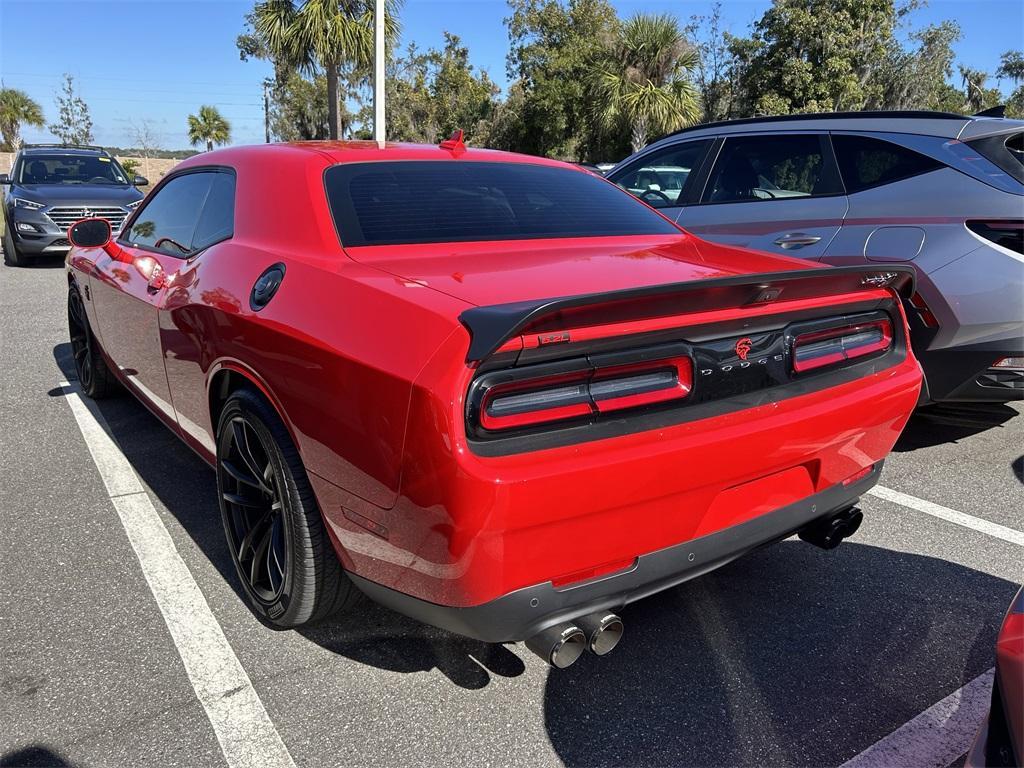 used 2023 Dodge Challenger car, priced at $69,890