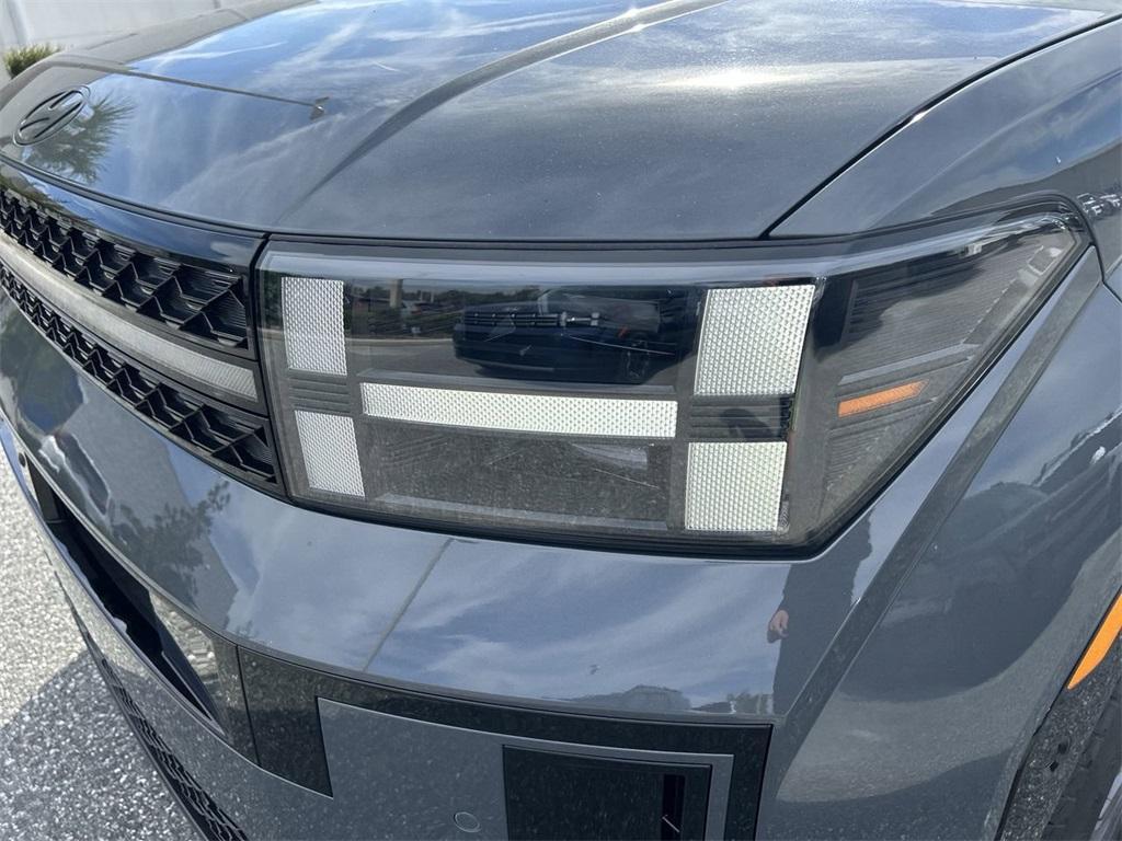 new 2026 Hyundai Santa Fe car, priced at $47,940