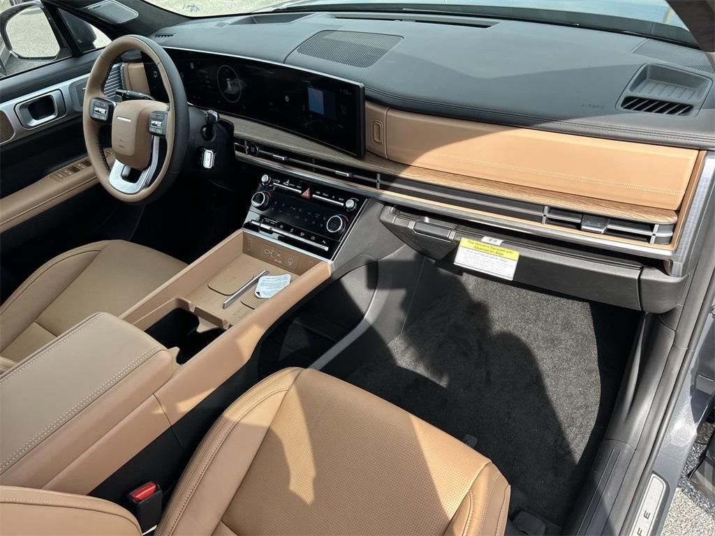 new 2026 Hyundai Santa Fe car, priced at $47,940