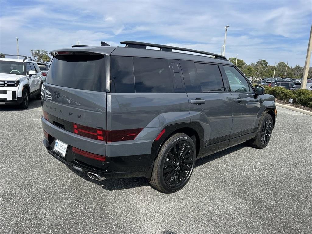new 2026 Hyundai Santa Fe car, priced at $47,940
