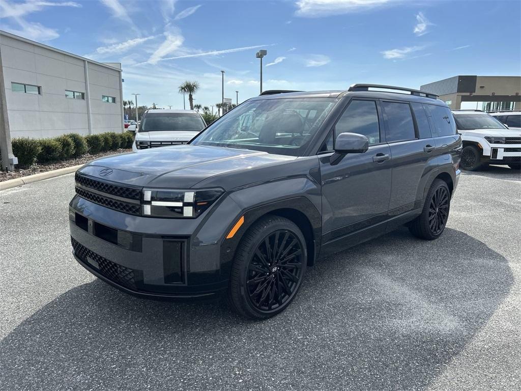 new 2026 Hyundai Santa Fe car, priced at $47,940