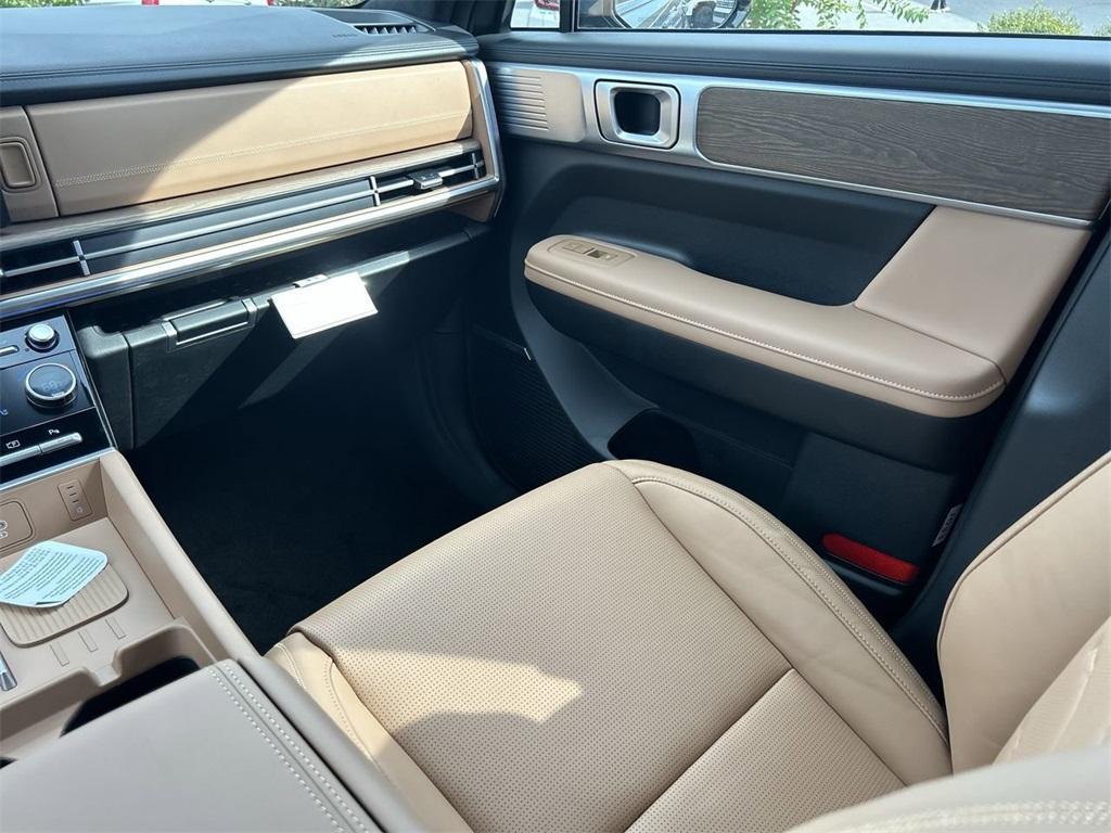 new 2026 Hyundai Santa Fe car, priced at $47,940