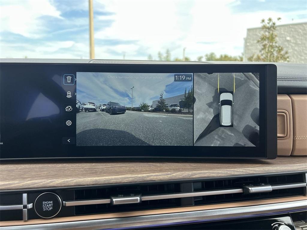 new 2026 Hyundai Santa Fe car, priced at $47,940