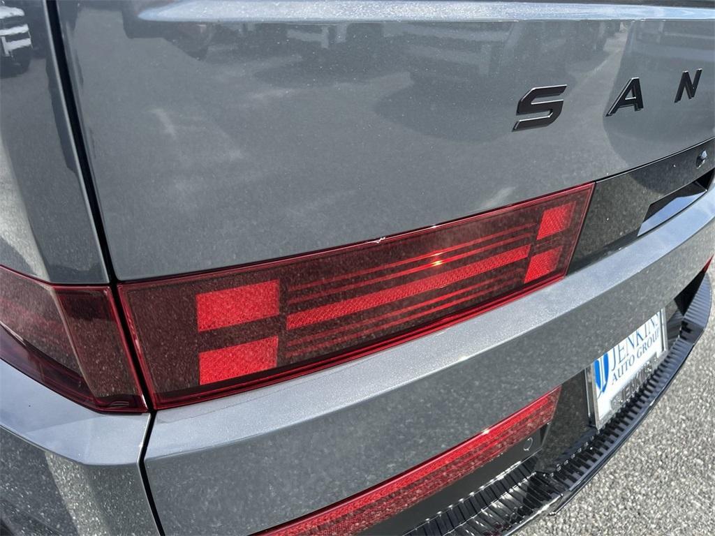 new 2026 Hyundai Santa Fe car, priced at $47,940