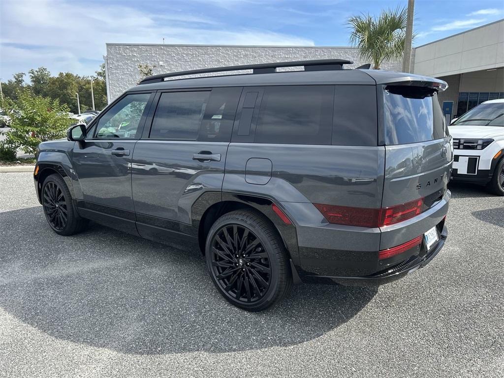 new 2026 Hyundai Santa Fe car, priced at $47,940