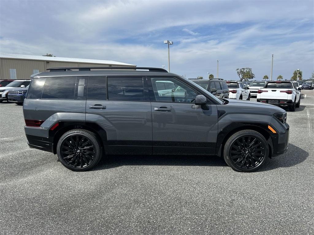 new 2026 Hyundai Santa Fe car, priced at $47,940