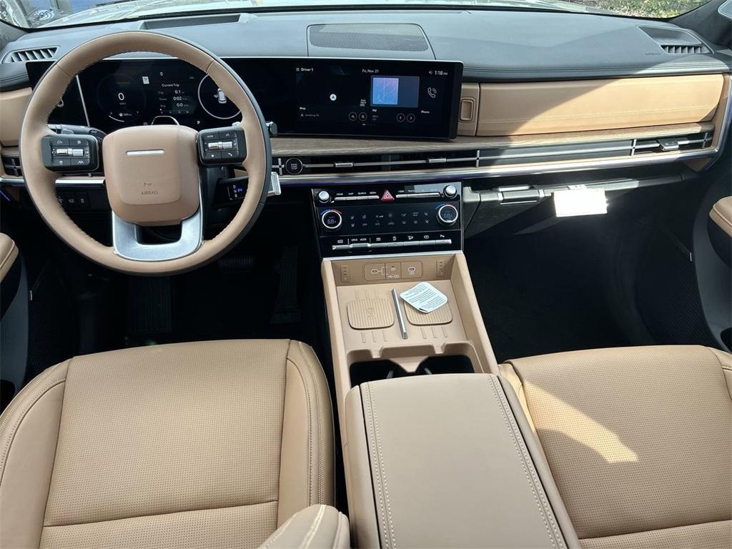 new 2026 Hyundai Santa Fe car, priced at $47,940