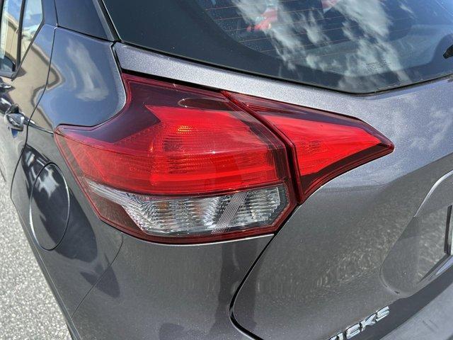 used 2018 Nissan Kicks car, priced at $12,750