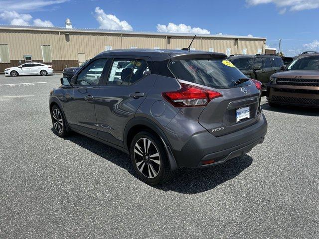 used 2018 Nissan Kicks car, priced at $12,750