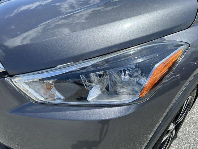 used 2018 Nissan Kicks car, priced at $12,750