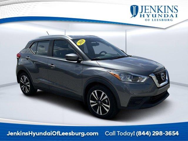 used 2018 Nissan Kicks car, priced at $12,750