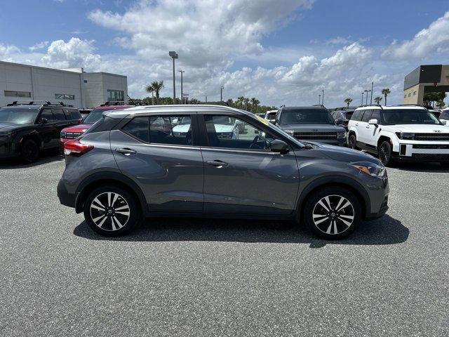 used 2018 Nissan Kicks car, priced at $12,750