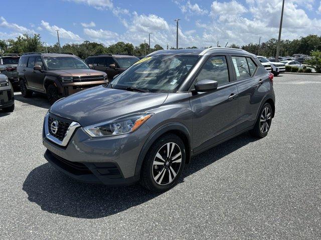 used 2018 Nissan Kicks car, priced at $12,750