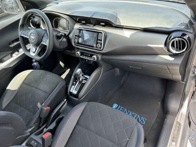 used 2018 Nissan Kicks car, priced at $12,750