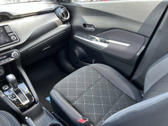used 2018 Nissan Kicks car, priced at $12,750