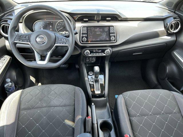 used 2018 Nissan Kicks car, priced at $12,750