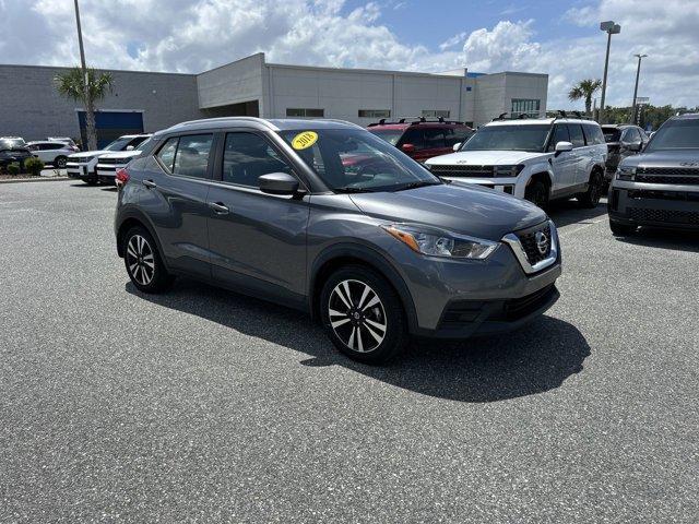used 2018 Nissan Kicks car, priced at $12,750
