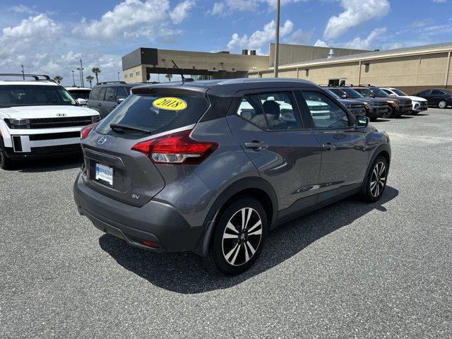 used 2018 Nissan Kicks car, priced at $12,750