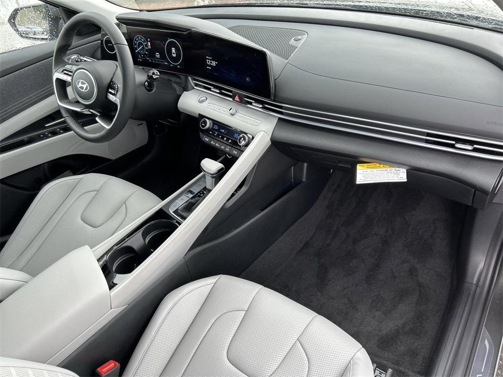 new 2025 Hyundai ELANTRA HEV car, priced at $28,584