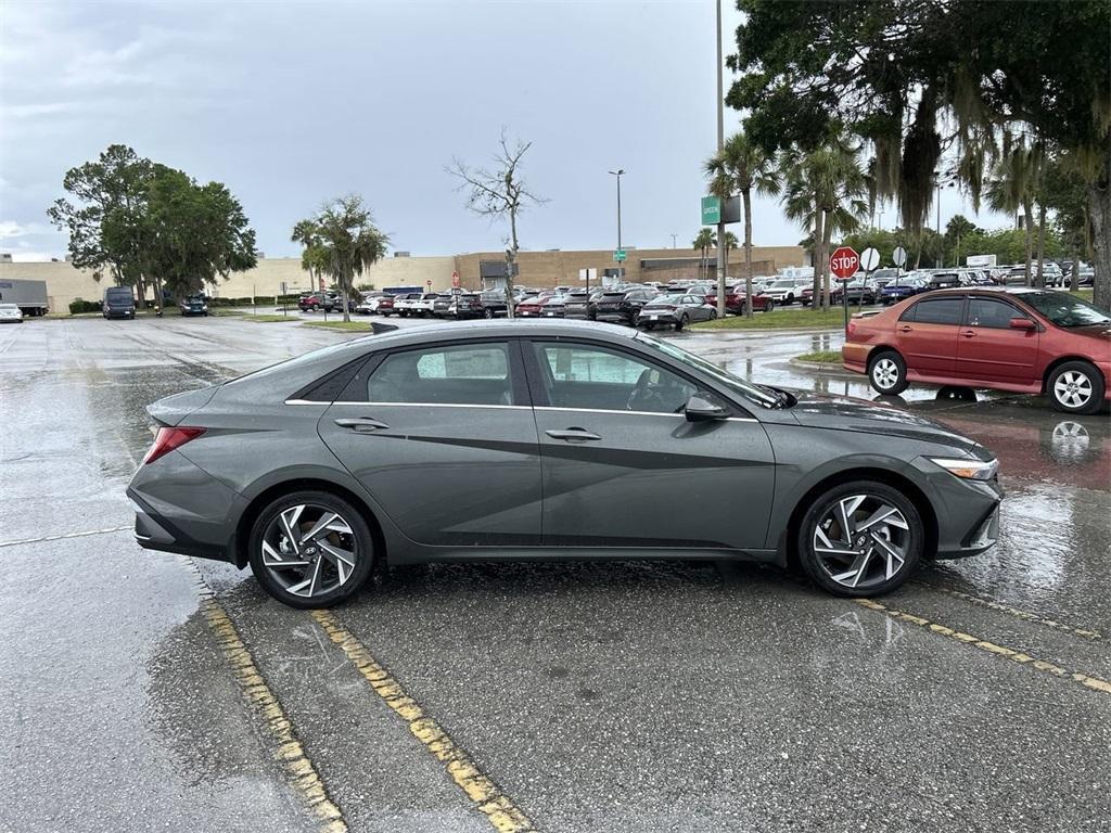 new 2025 Hyundai ELANTRA HEV car, priced at $28,584