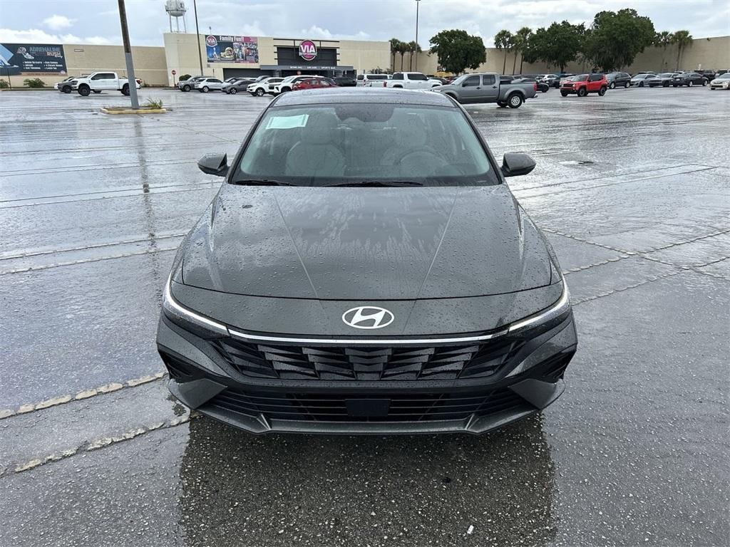 new 2025 Hyundai ELANTRA HEV car, priced at $28,584