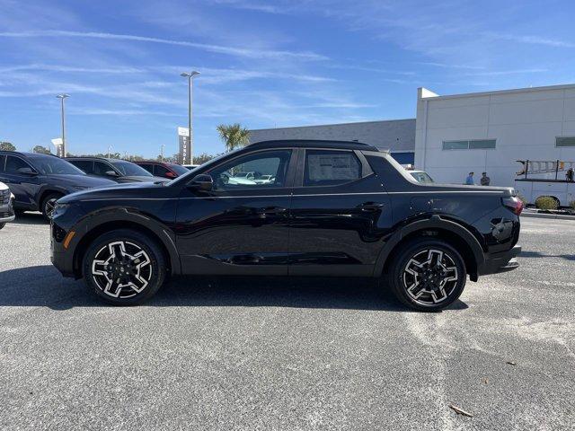 new 2025 Hyundai SANTA CRUZ car, priced at $41,630