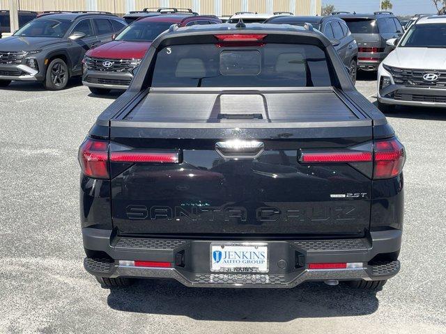 new 2025 Hyundai SANTA CRUZ car, priced at $41,630