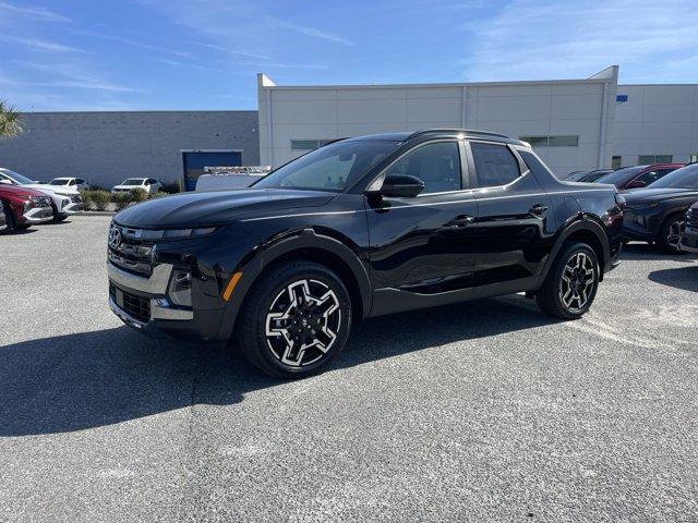 new 2025 Hyundai SANTA CRUZ car, priced at $41,630