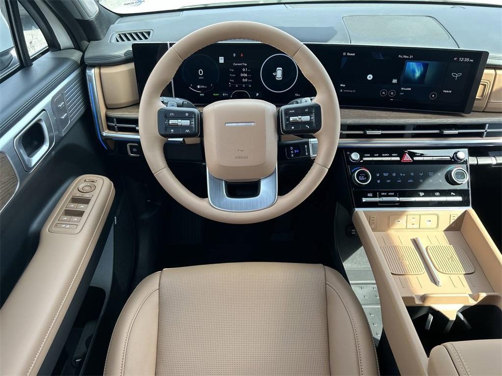 new 2026 Hyundai SANTA FE HEV car, priced at $43,540