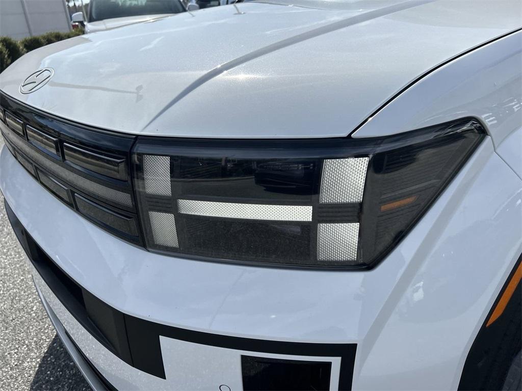 new 2026 Hyundai SANTA FE HEV car, priced at $43,540