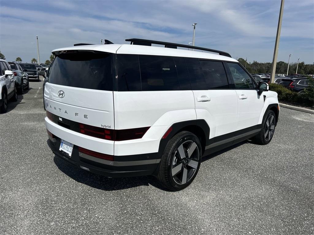 new 2026 Hyundai SANTA FE HEV car, priced at $43,540