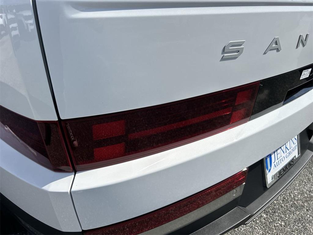 new 2026 Hyundai SANTA FE HEV car, priced at $43,540