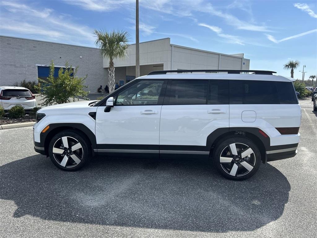 new 2026 Hyundai SANTA FE HEV car, priced at $43,540