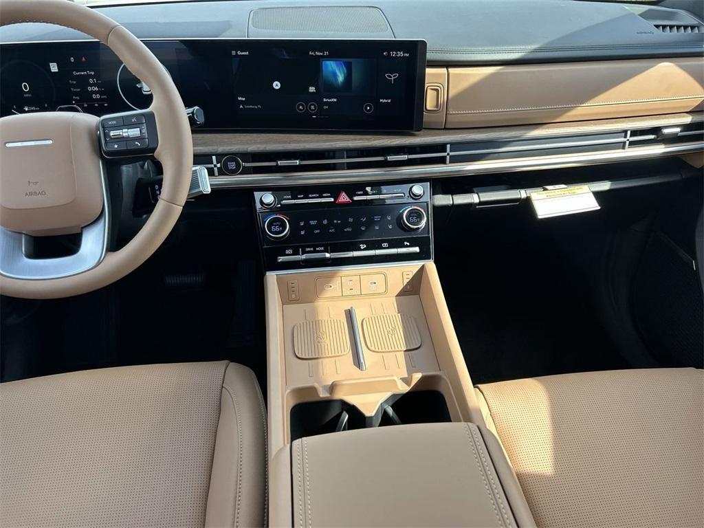 new 2026 Hyundai SANTA FE HEV car, priced at $43,540