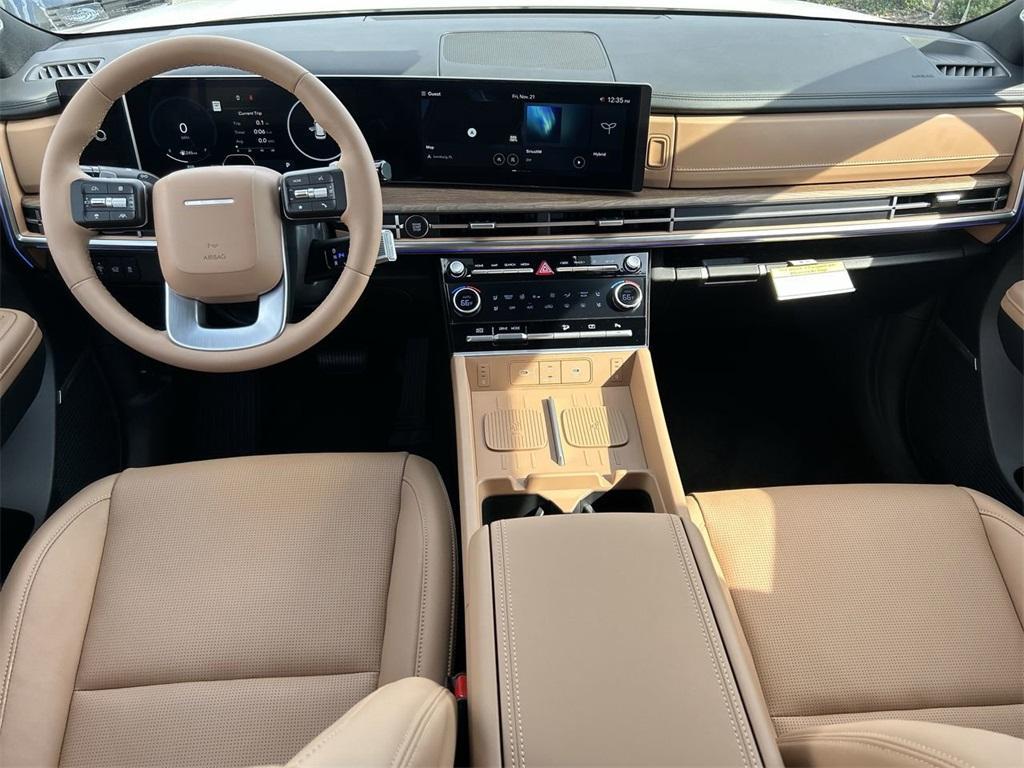 new 2026 Hyundai SANTA FE HEV car, priced at $43,540