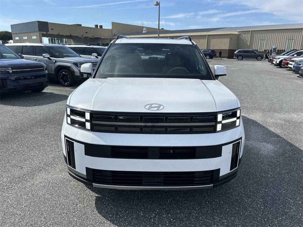 new 2026 Hyundai SANTA FE HEV car, priced at $43,540