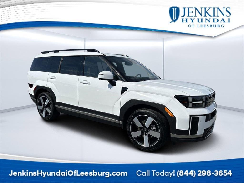 new 2026 Hyundai SANTA FE HEV car, priced at $43,540