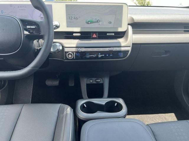 new 2023 Hyundai IONIQ 5 car, priced at $40,710