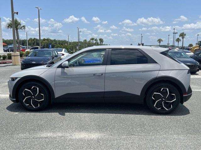 new 2023 Hyundai IONIQ 5 car, priced at $40,710