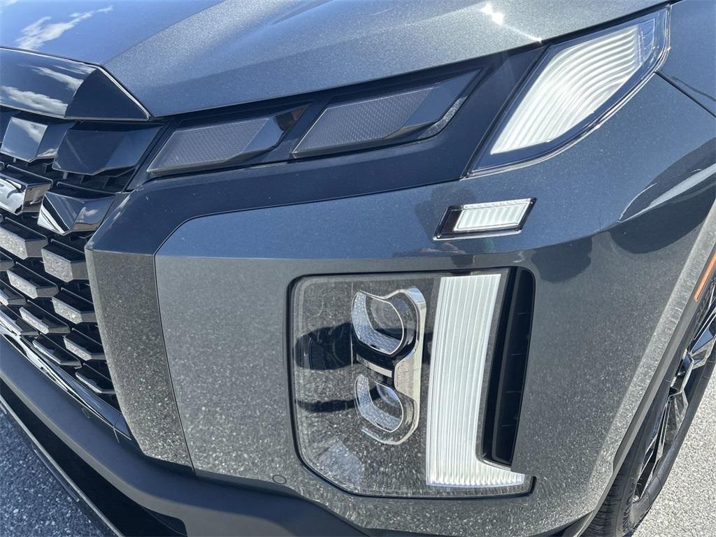 new 2025 Hyundai Palisade car, priced at $44,409