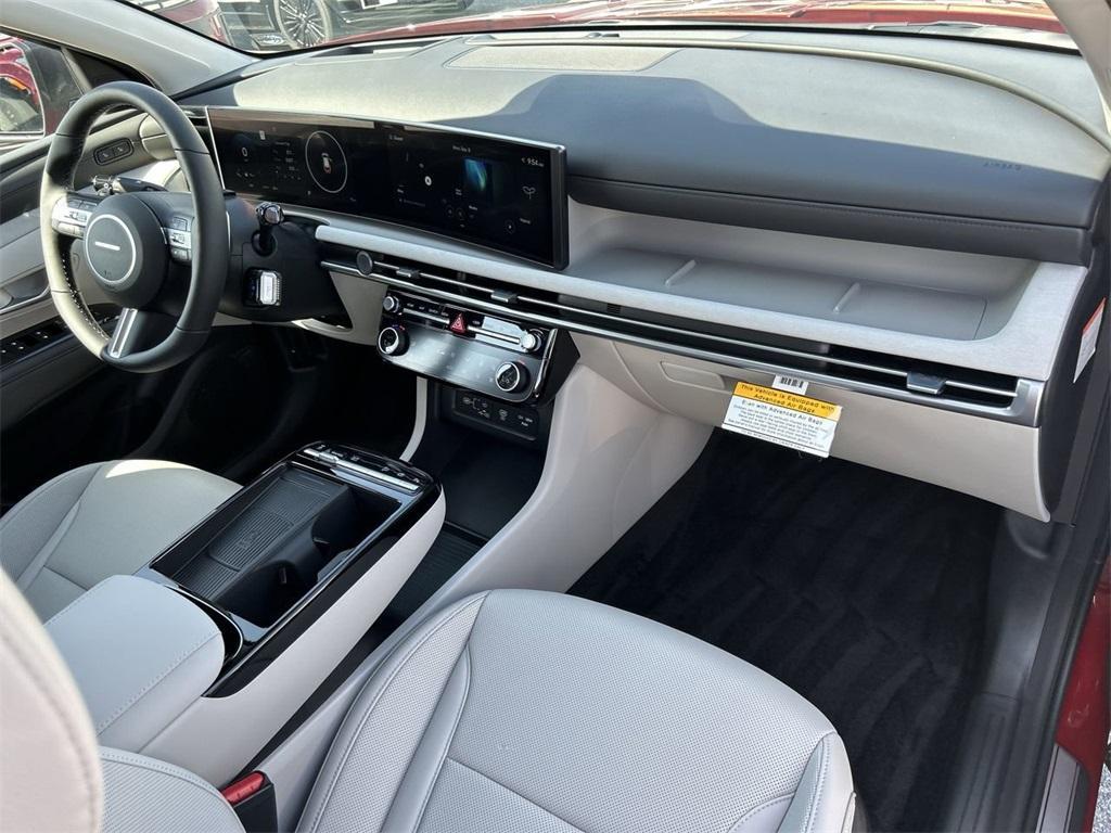 new 2025 Hyundai TUCSON Hybrid car, priced at $40,554