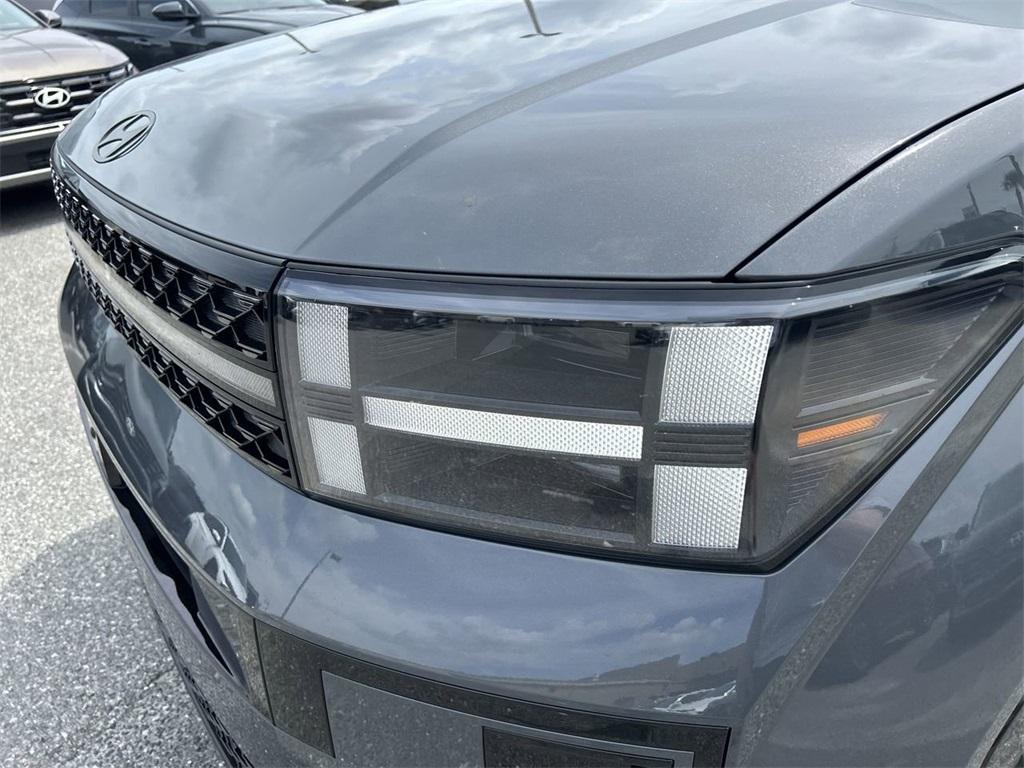 new 2025 Hyundai SANTA FE HEV car, priced at $47,084