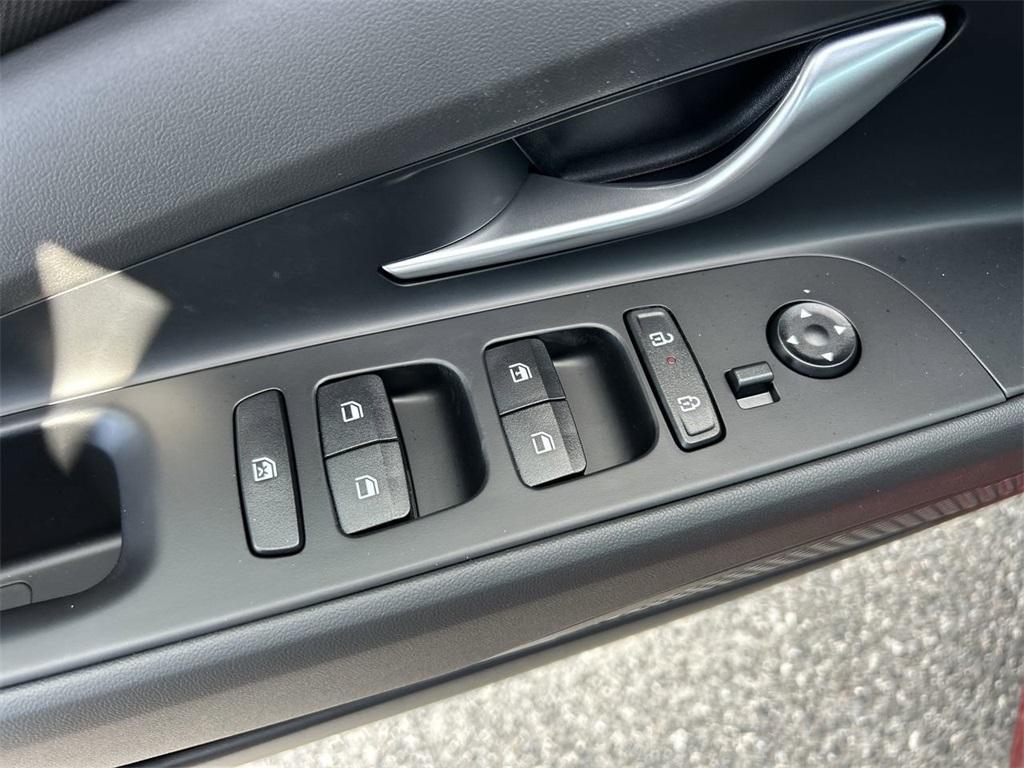 new 2026 Hyundai Elantra car, priced at $23,980