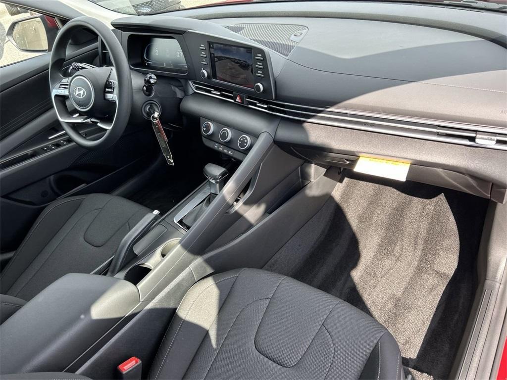 new 2026 Hyundai Elantra car, priced at $23,980