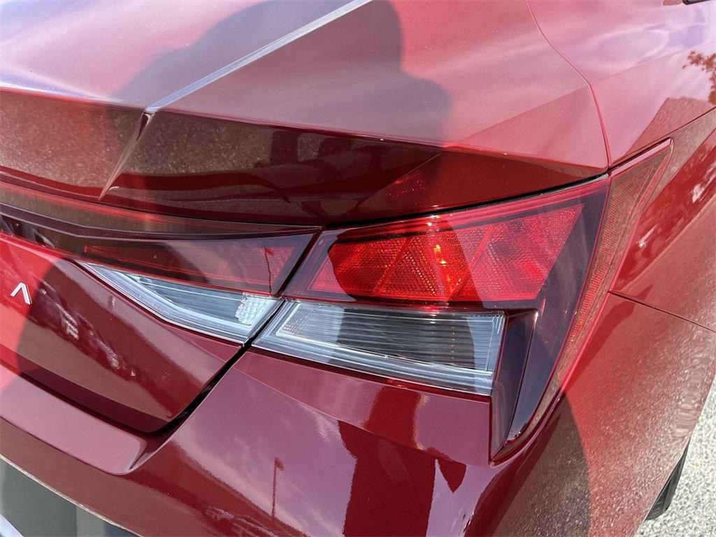 new 2026 Hyundai Elantra car, priced at $23,980