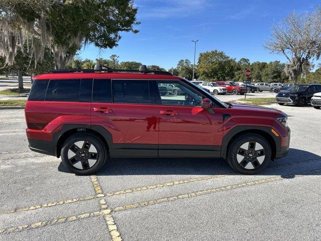 new 2026 Hyundai SANTA FE HEV car, priced at $39,045