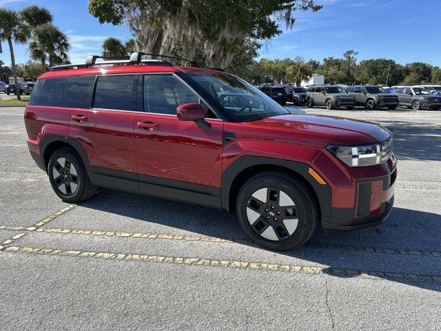 new 2026 Hyundai SANTA FE HEV car, priced at $39,045