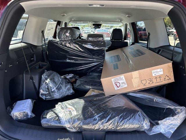 new 2026 Hyundai SANTA FE HEV car, priced at $39,045